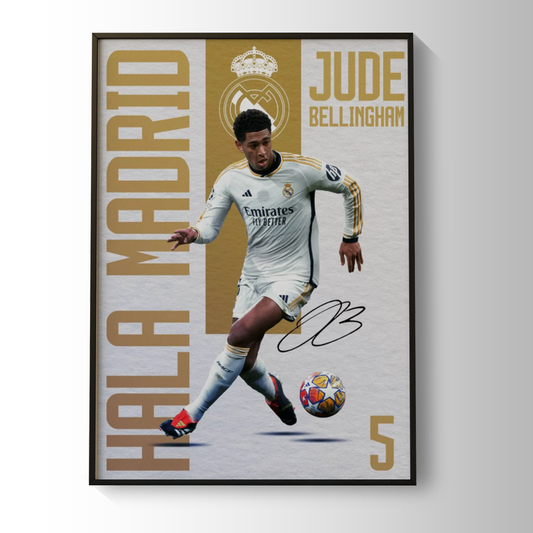 Jude Bellingham | Hala Madrid