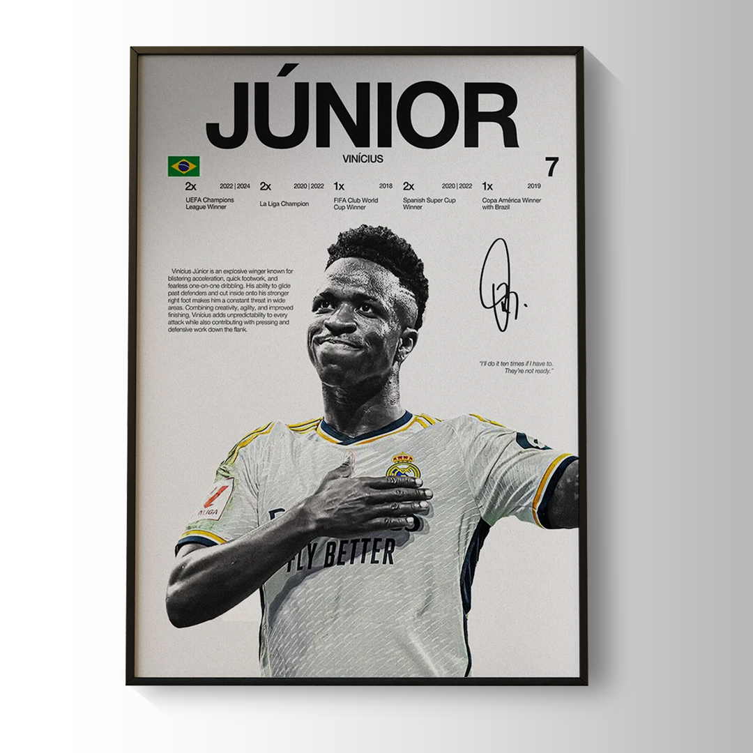 Vinicius Junior | Real Madrid