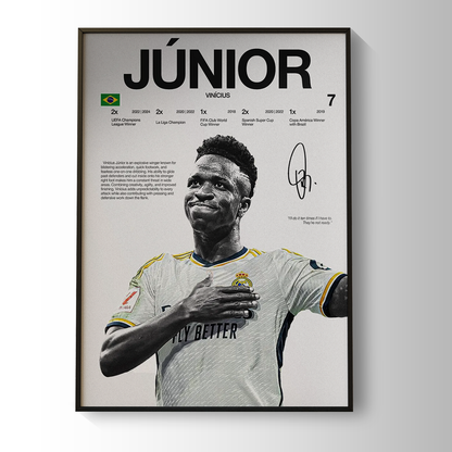 Vinicius Junior | Real Madrid