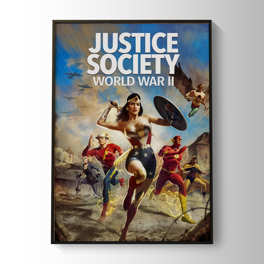 Justice Society: World War II