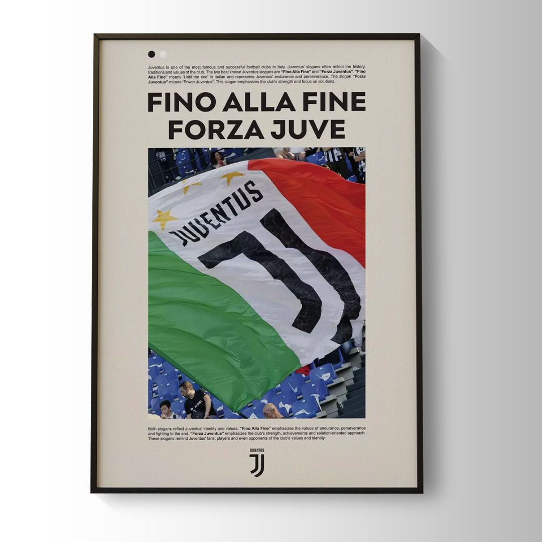 Fino Alla Fine | Juventus