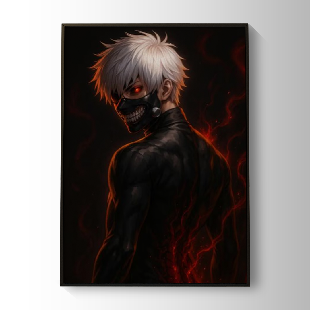 Kan Kaneki | Tokoyo Ghoul