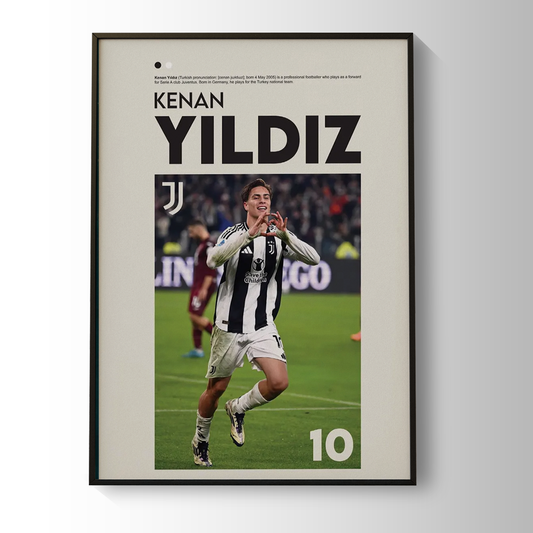 Kenan Yildiz | Juventus