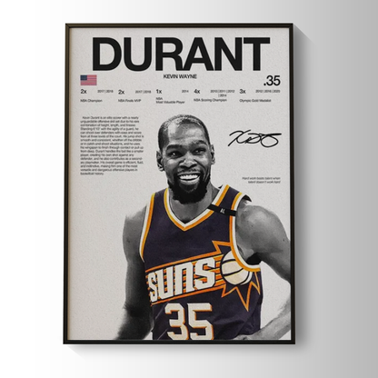 Kevin Durrant | NBA Stats