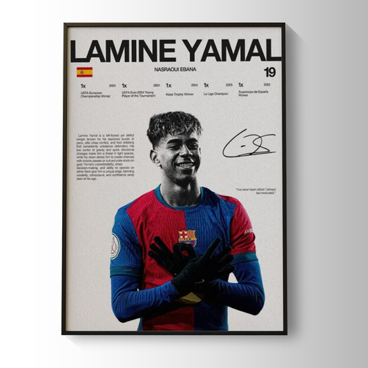 Lamine Yamal | Barcelona