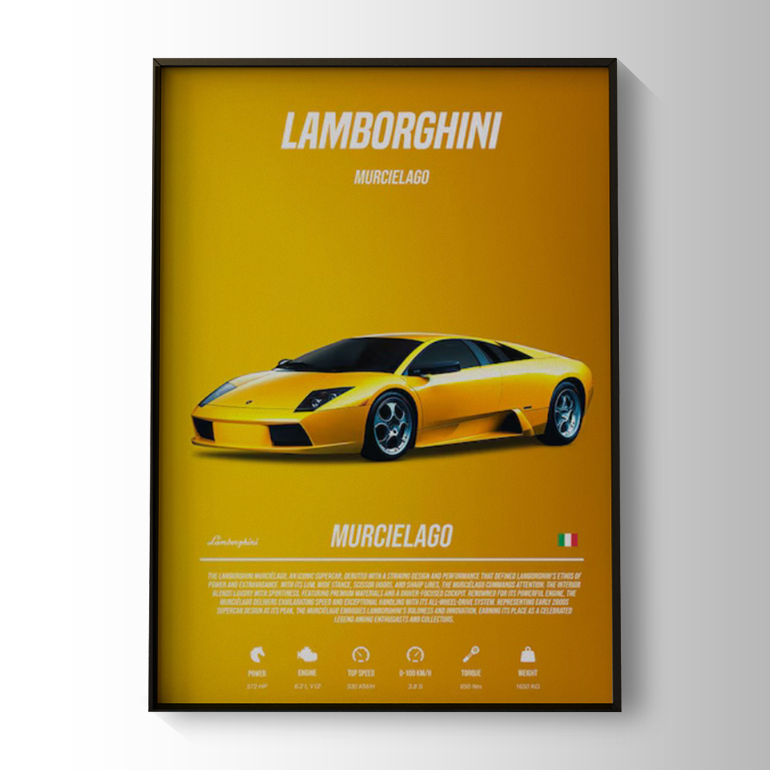 Lamborghini Murcielago