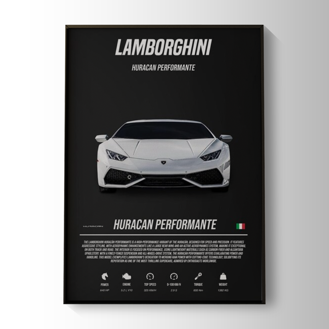 Lamborghini Huracan