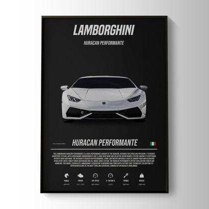 Lamborghini Huracan