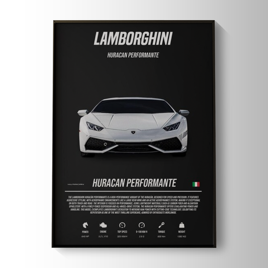 Lamborghini Huracan