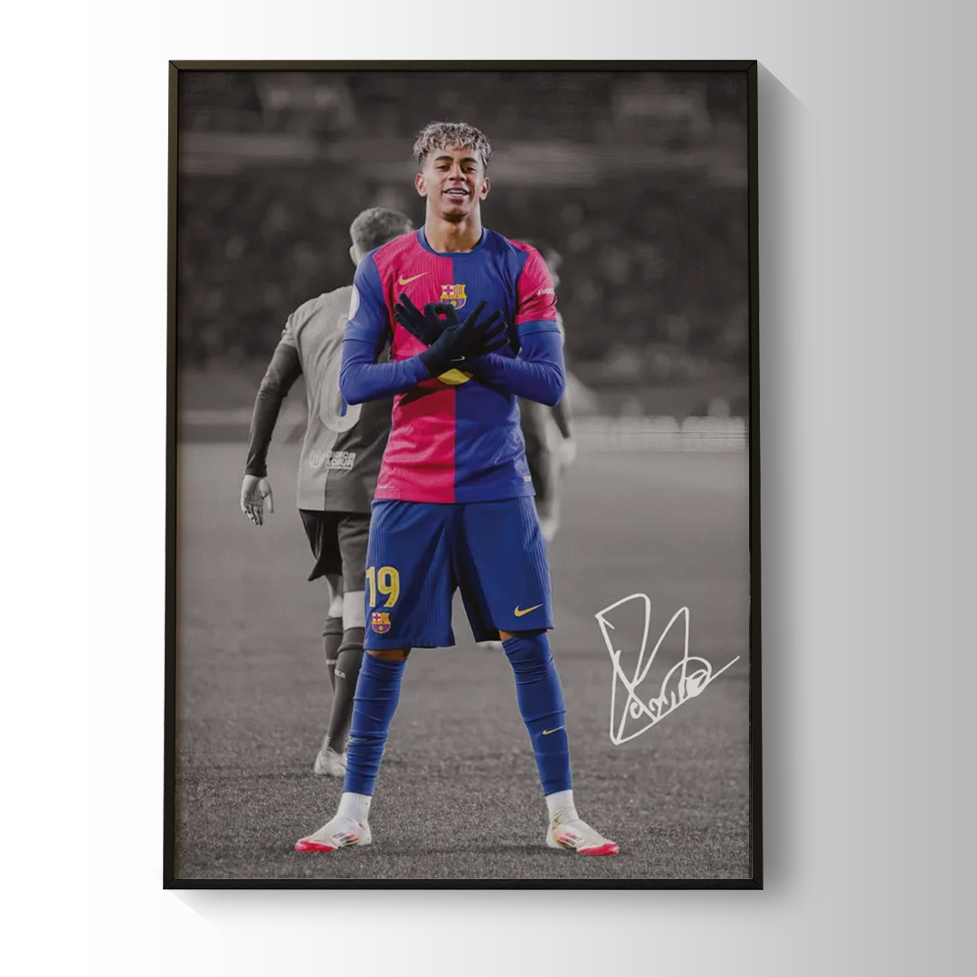Lamine Yamal | Barcelona