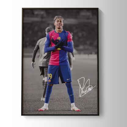 Lamine Yamal | Barcelona