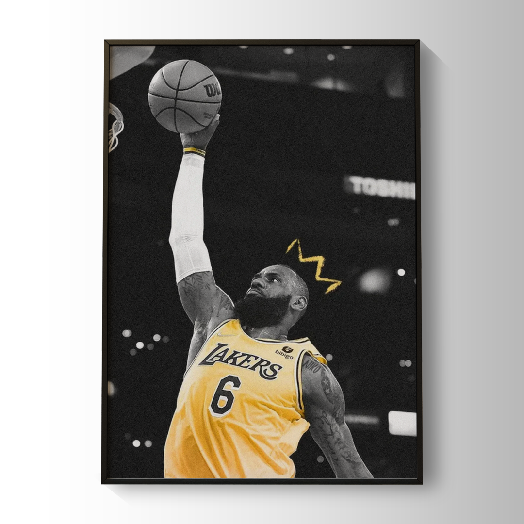 King Lebron