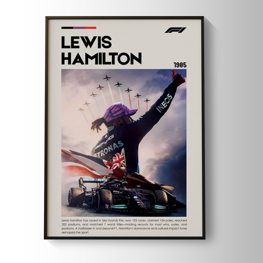 Lewis Hamilton | F1