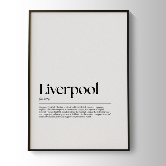 Liverpool Definition