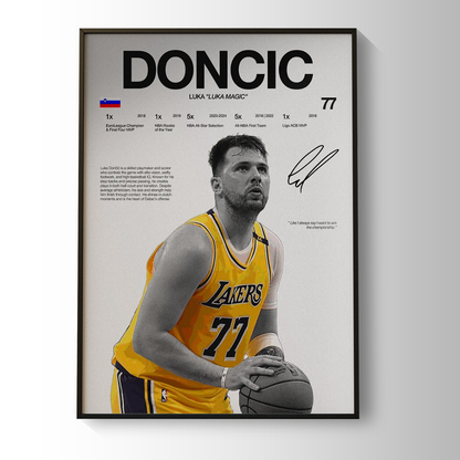 Luka Doncic | NBA Stats