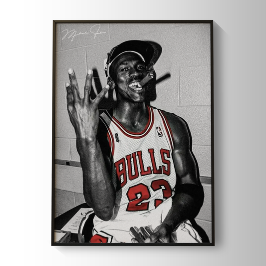 Michael Jordan Bulls