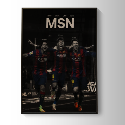 MSN | Barca