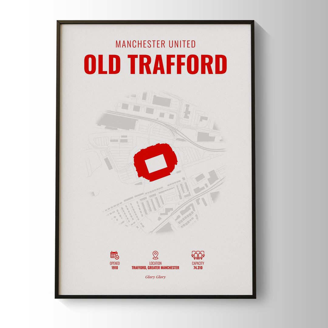Manchester United Old Trafford