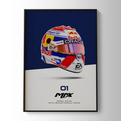 Max Verstappen Helmet
