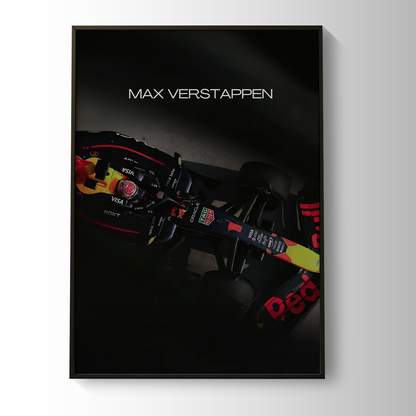 Max Vertsappen | F1