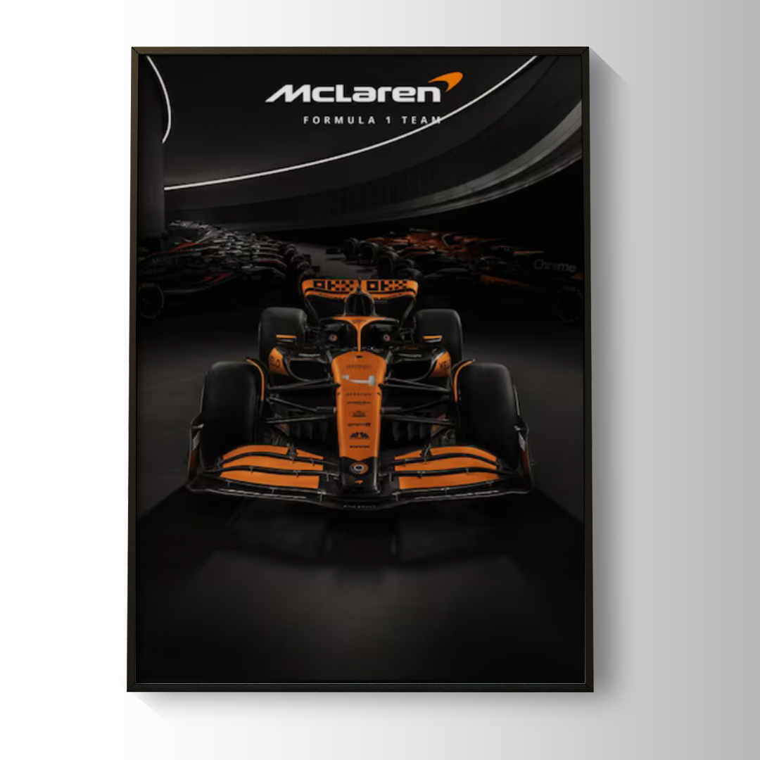 McLaren  | F1