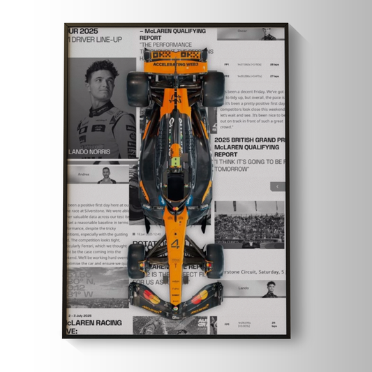 McLaren Newsletter | F1