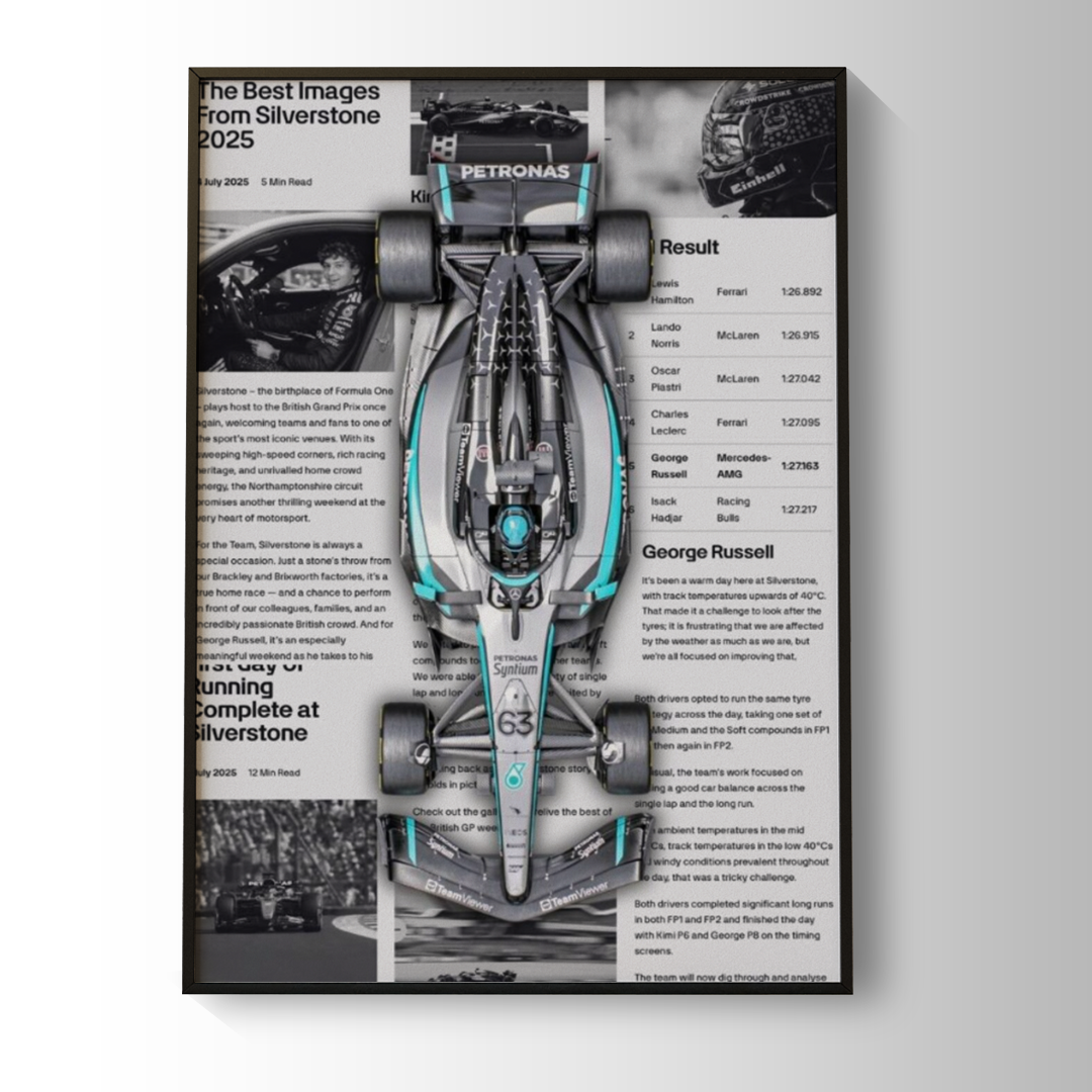 Mercedes Newsletter | F1