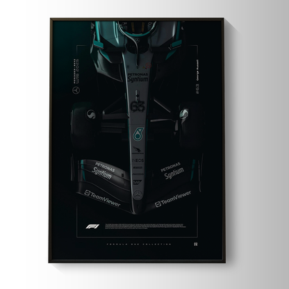 Mercedes-AMG W16 | F1