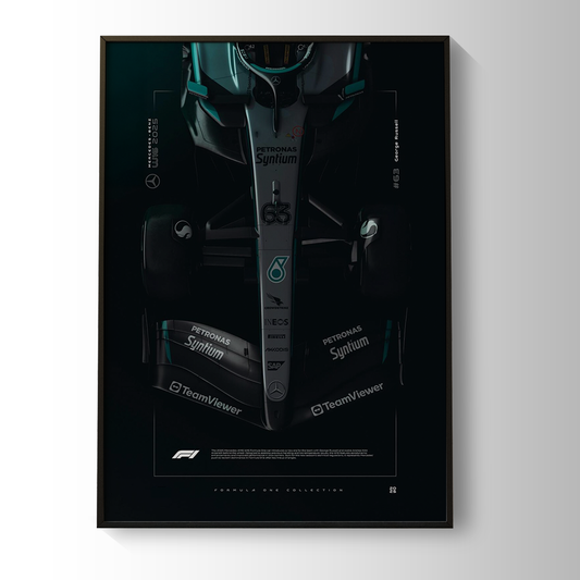 Mercedes-AMG W16 | F1