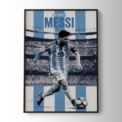 Messi Argentina