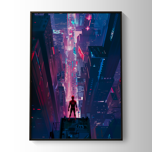 Miles | Into the Spider-Verse