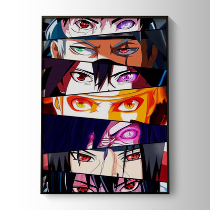 Naruto Eyes