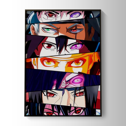 Naruto Eyes