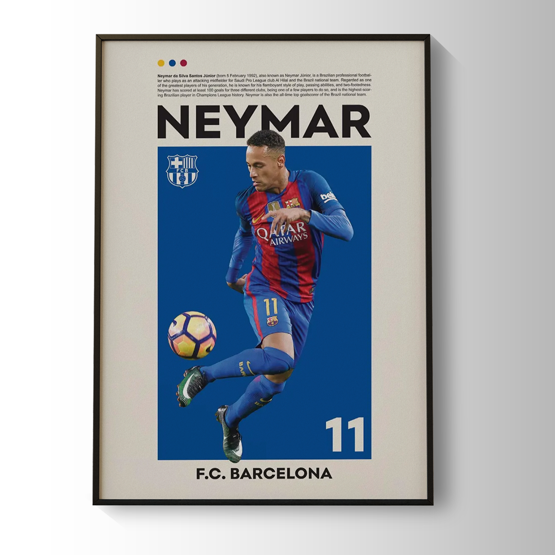 Neymar Jr.  | Barcelona