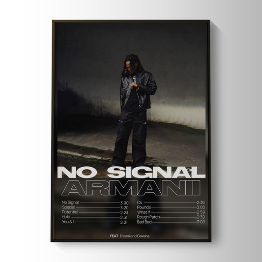 Armanii - No Signal