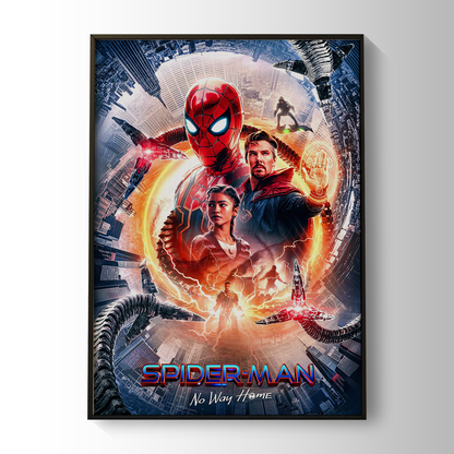 SpiderMan: No Way Home