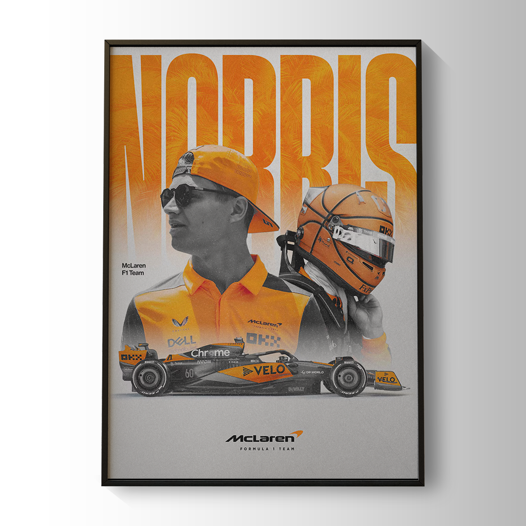 Lando Norris | McLaren Formula 1 Team