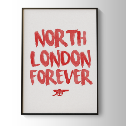 North London Forever | Arsenal