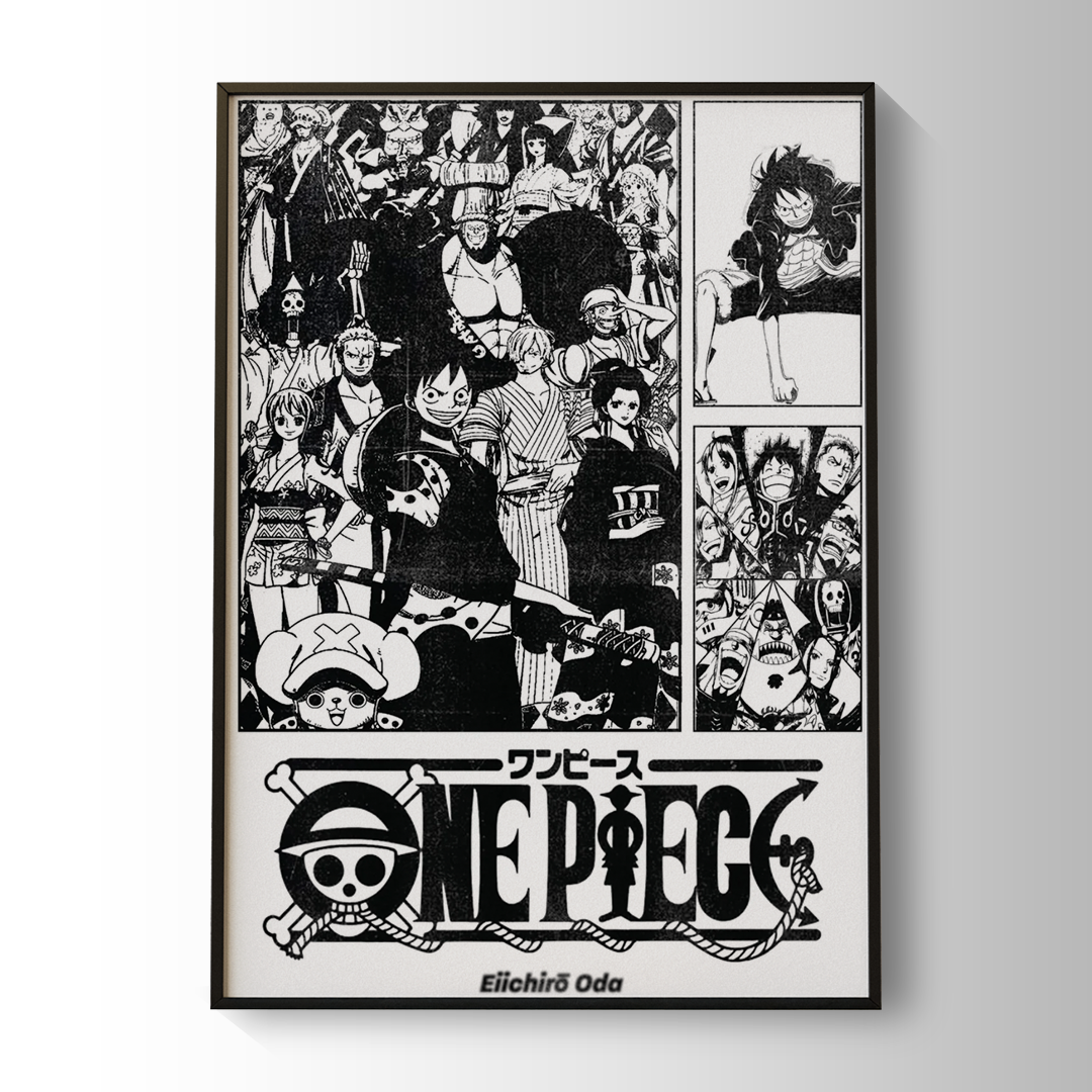 One Piece Grunge