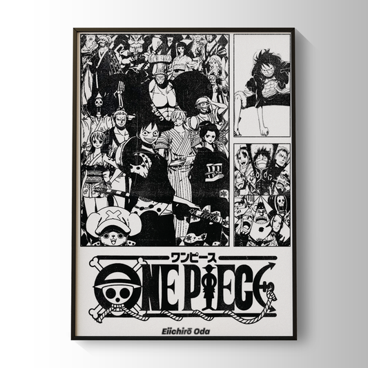 One Piece Grunge