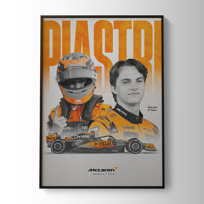 Oscar Piastri | McLaren Formula 1 Team