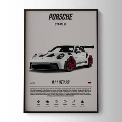 Porsche 911 GT3 RS