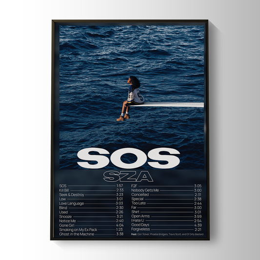 SZA - SOS