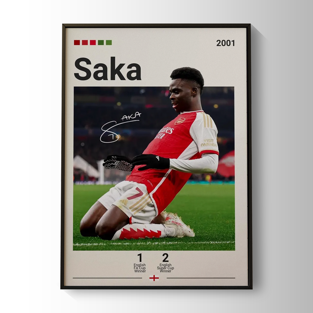 SAKA 2001