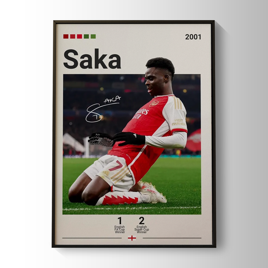SAKA 2001