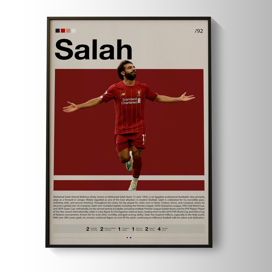 Mohamed Salah | Liverpool