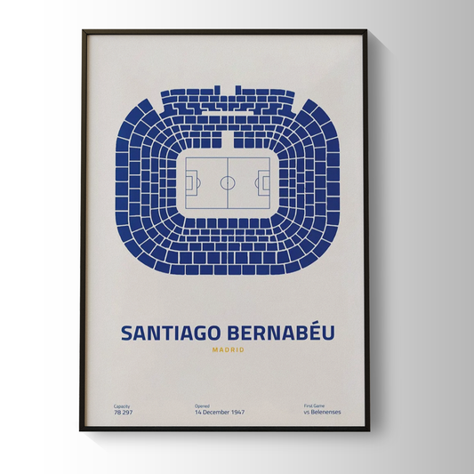 Santiago Bernabeu | Real Madrid