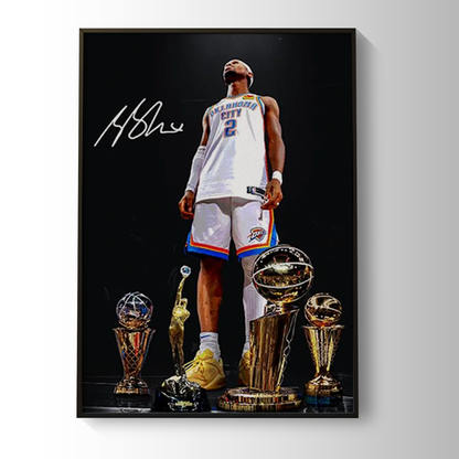 Shai Gilgeous-Alexander