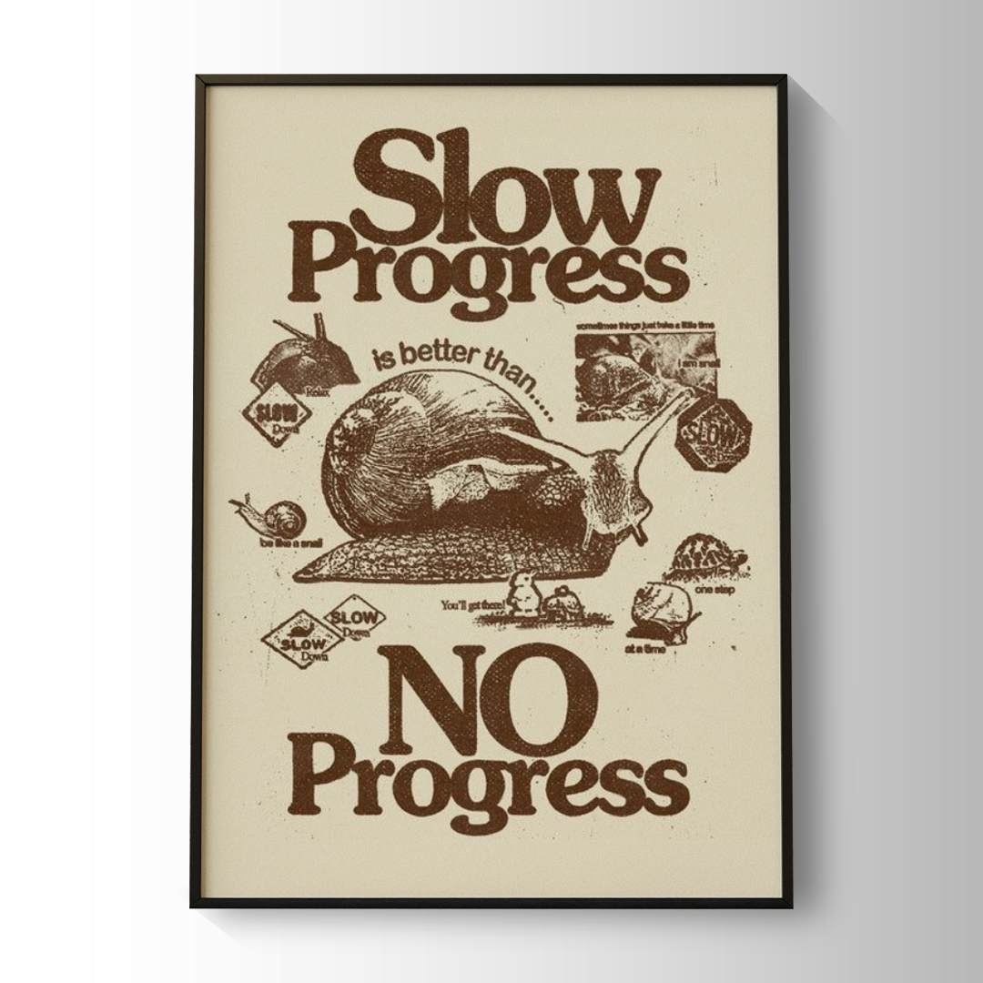 Slow > None