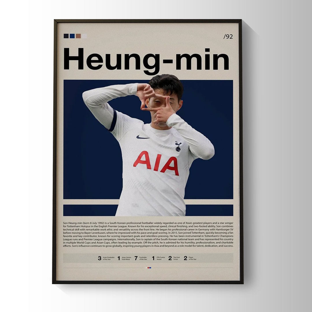 Son Heung-Min | Spurs